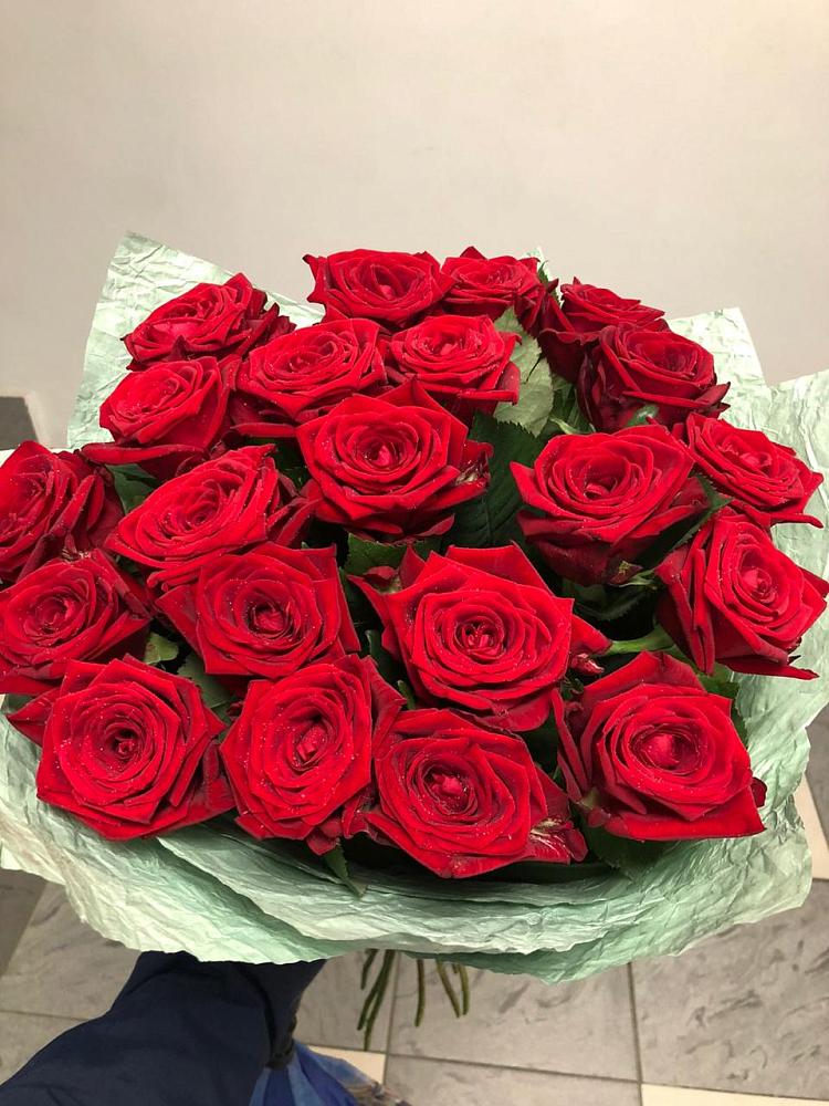 Розы Классика в Красном Чикое Букет Классика в Красном Чикое